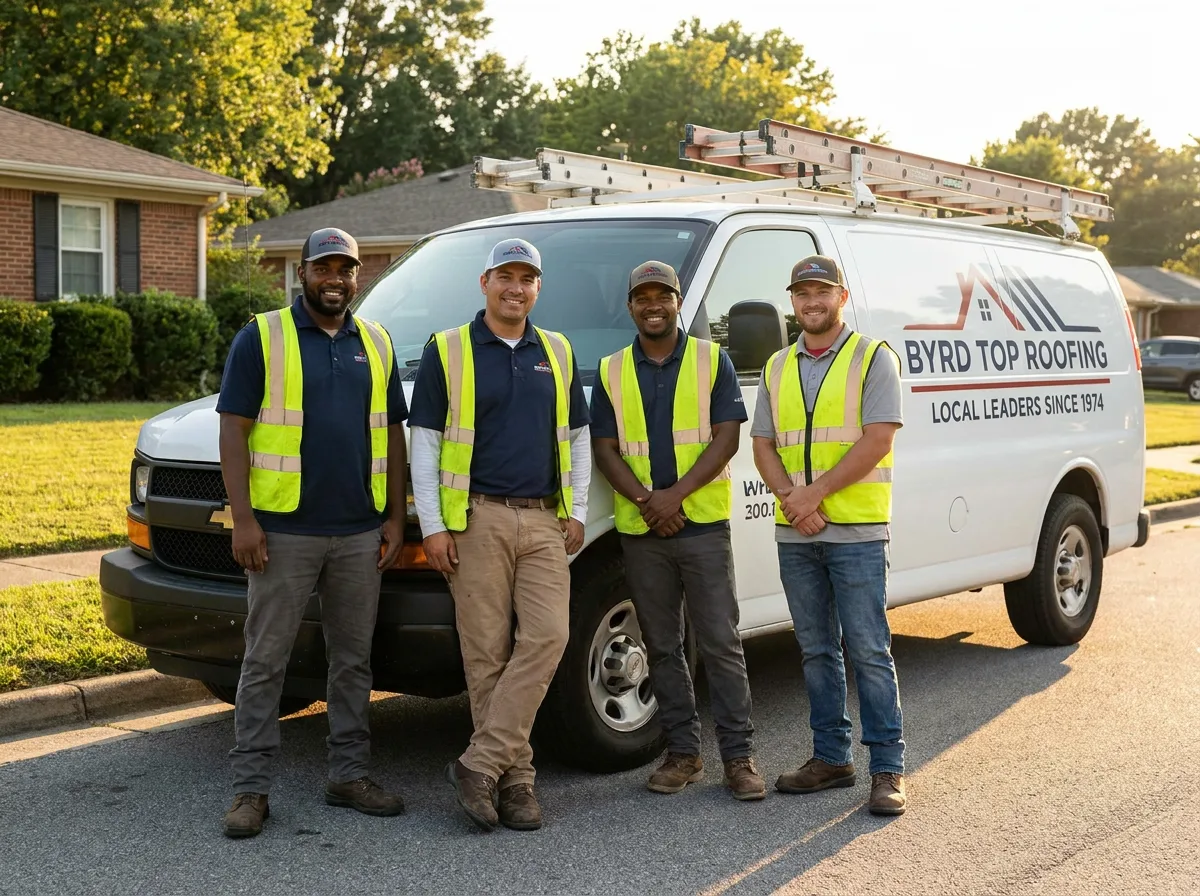 Roofing company in Brice, OH